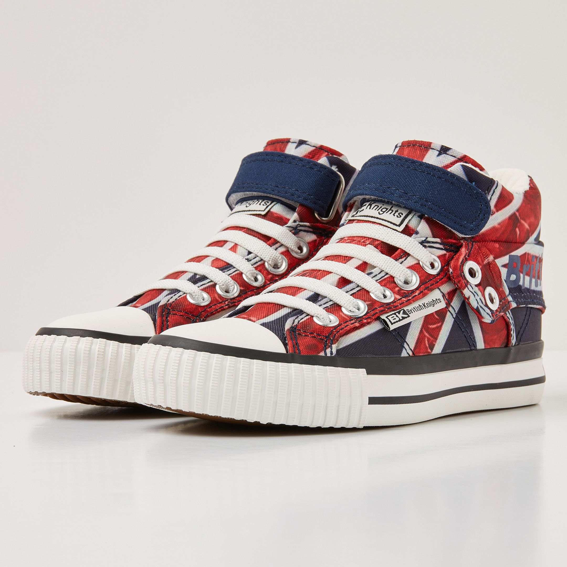 British Knights Sneaker Front view