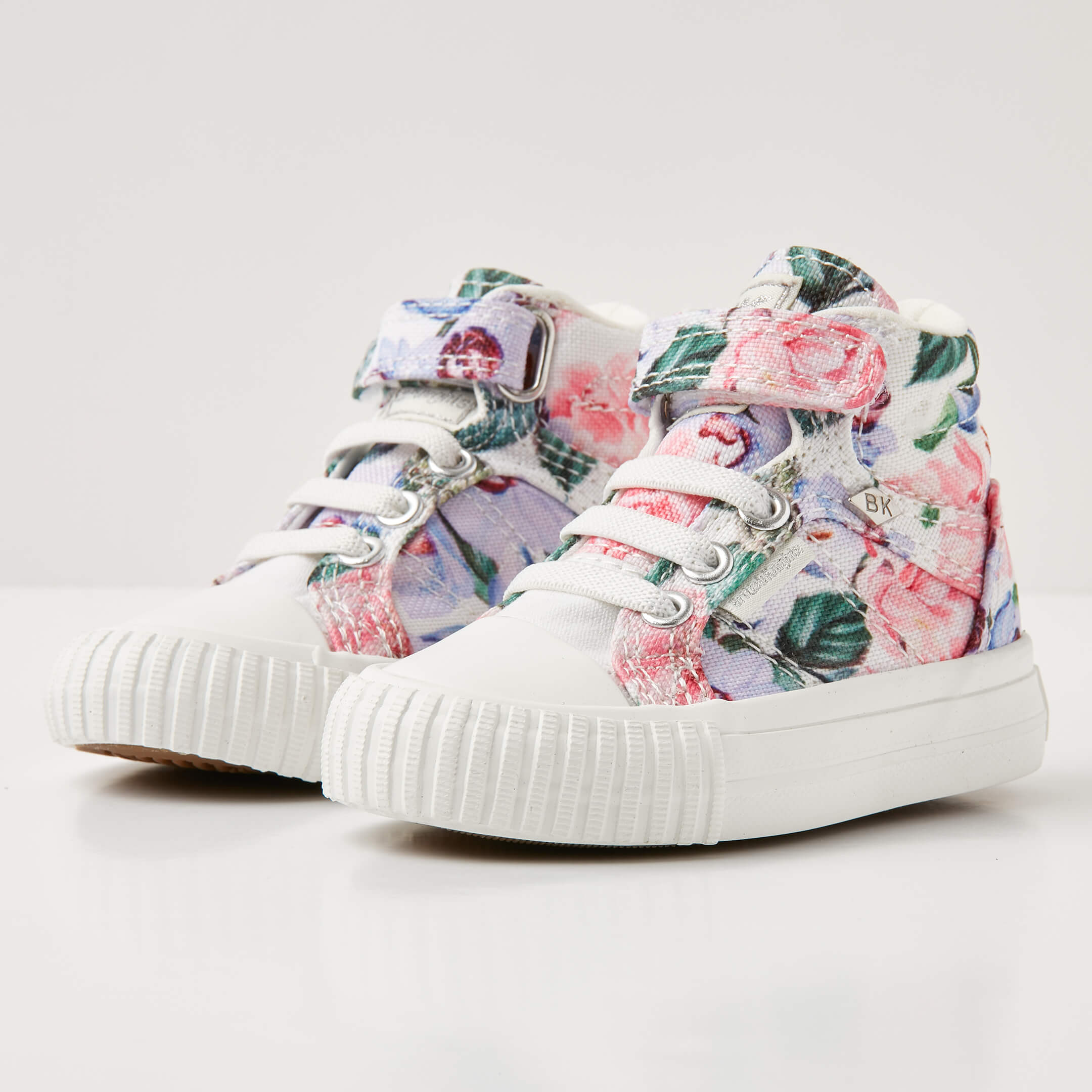 baby girl high top shoes