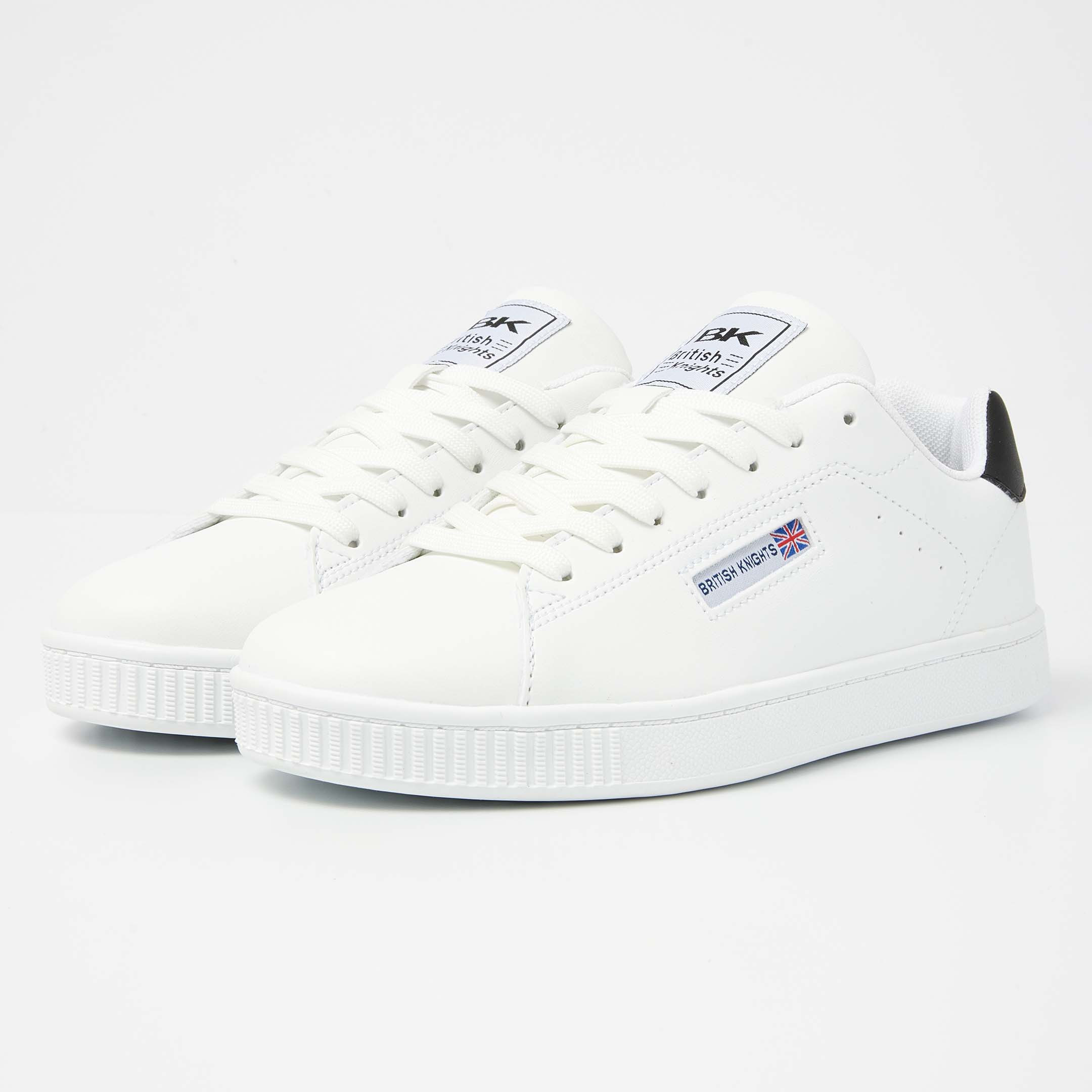 British Knights Sneaker Front view  B53-3608-01 MIST LOW-TOP FEMALE