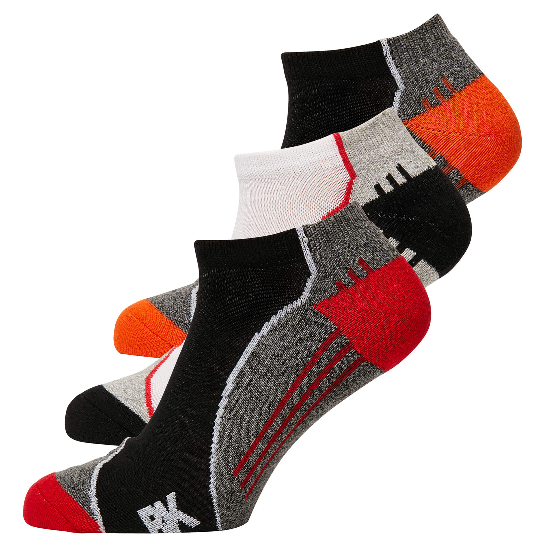 Rigg-socks British Flag Skull For Men Comfortable Sport Socks Black