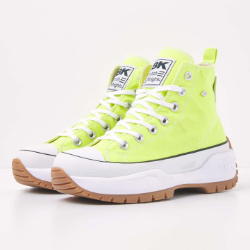  ALT Front view  B51-3710-05 KAYA MID FLY HIGH-TOP FEMALE