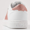Back view  B43-3666-01 LUX LOW-TOP FEMALE