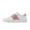 Left view  B43-3666-01 LUX LOW-TOP FEMALE