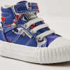Detail view  B43-3730I-10 DEE HIGH-TOP MALE
