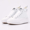 Front view  B51-3735-02 KAYA FLOW MID HIGH-TOP FEMALE