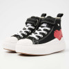 Front view  B52-3727C-01 KAYA FLOW MID HIGH-TOP FEMALE