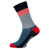 Front view  BC44-5163-P2-1415 2 PACK SOCKS MEN MALE