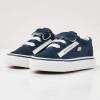Front view B43-3740I-09 baby boys sneaker