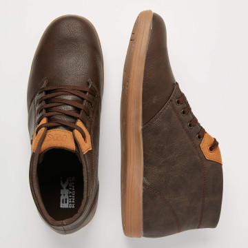 Top view  B41-3690-02 COPAL MID HIGH-TOP MALE