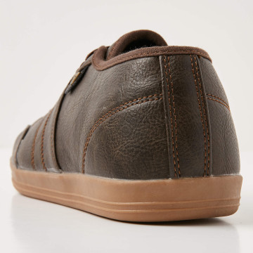 Back view  B41-3691-02 SURTO LOW-TOP MALE