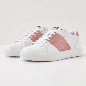 Front view  B43-3666-01 LUX LOW-TOP FEMALE