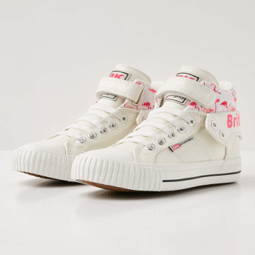 Front view  B43-3704C-01 ROCO HIGH-TOP FEMALE