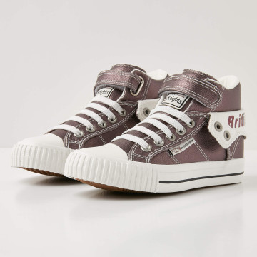 Front view  B43-3706C-02 ROCO HIGH-TOP FEMALE