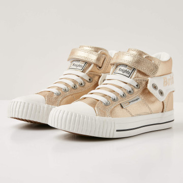 Front view  B43-3706C-03 ROCO HIGH-TOP FEMALE