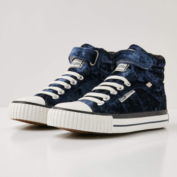 Front view  B43-3732C-02 DEE HIGH-TOP FEMALE