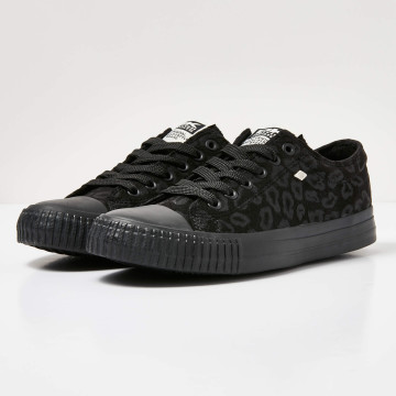 Front view  B44-3767-04 MASTER LO LOW-TOP FEMALE