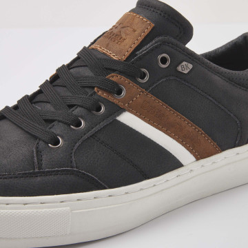 Detail view  B46-3604-02 COVE LOW-TOP MALE
