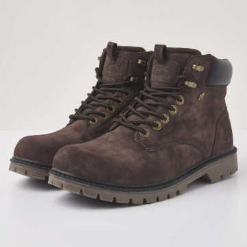 Front view  B46-3612-03 SECCO HIGH-TOP MALE