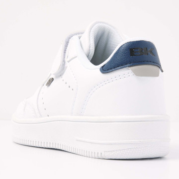 Back view  B51-3611C-05 AURA LOW-TOP MALE