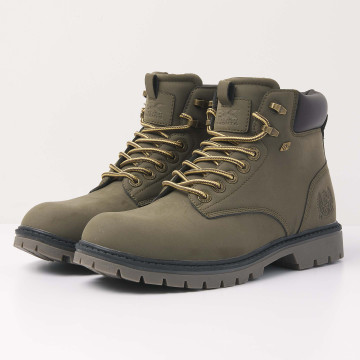 Front view  B52-3619-03 SECCO HIGH-TOP MALE